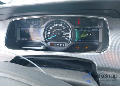 2013 Ford Taurus Sho z USA, uszkodzony, nr VIN 1FAHP2KT8DG173527